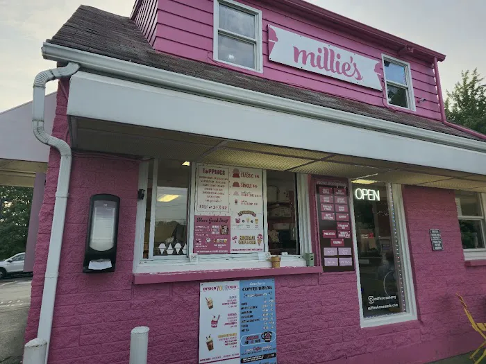 Millie's Homemade Ice Cream & Coffee Picture 1