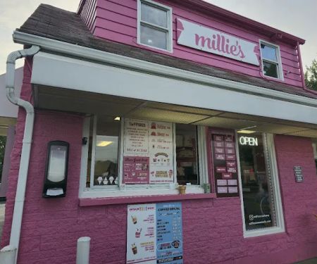 Millie's Homemade Ice Cream & Coffee