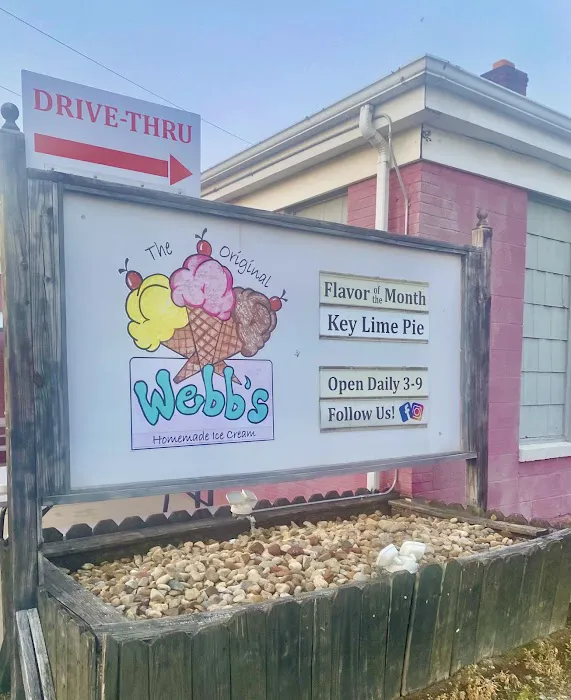 Webb's Ice Cream Picture 1