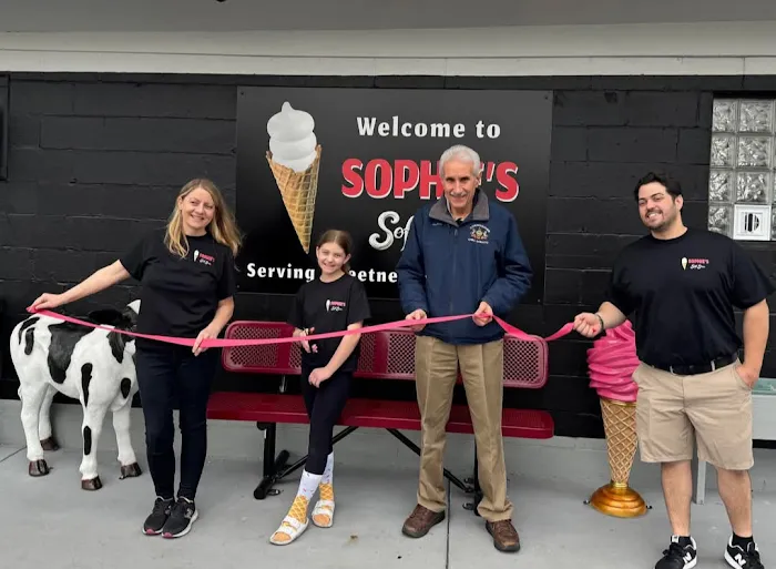 Sophie's Soft Serve Picture 6