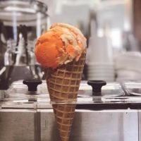 Abe's Old Fashioned Frozen Custard ico
