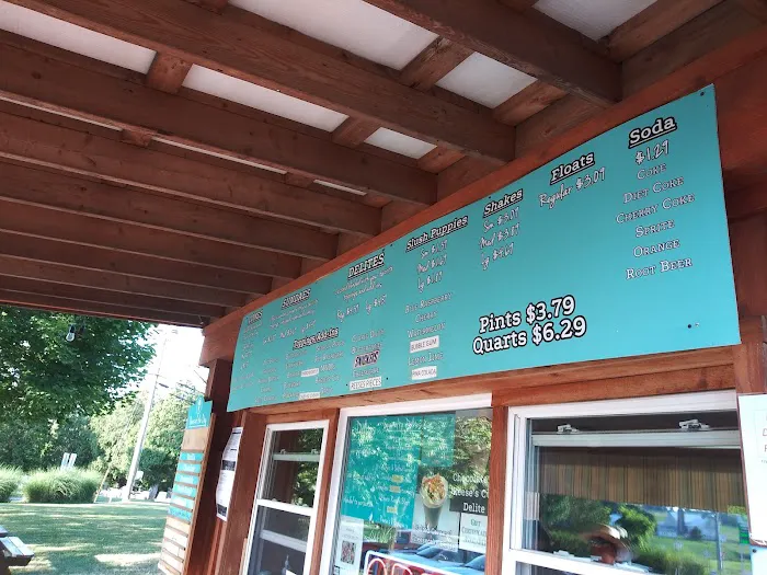 Abe's Old Fashioned Frozen Custard Picture 9