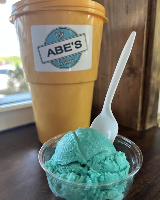 Abe's Old Fashioned Frozen Custard Picture 6
