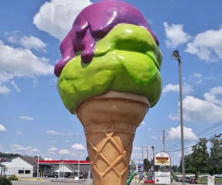 Debbie Lee's Delight - Ice cream & frozen yogurt