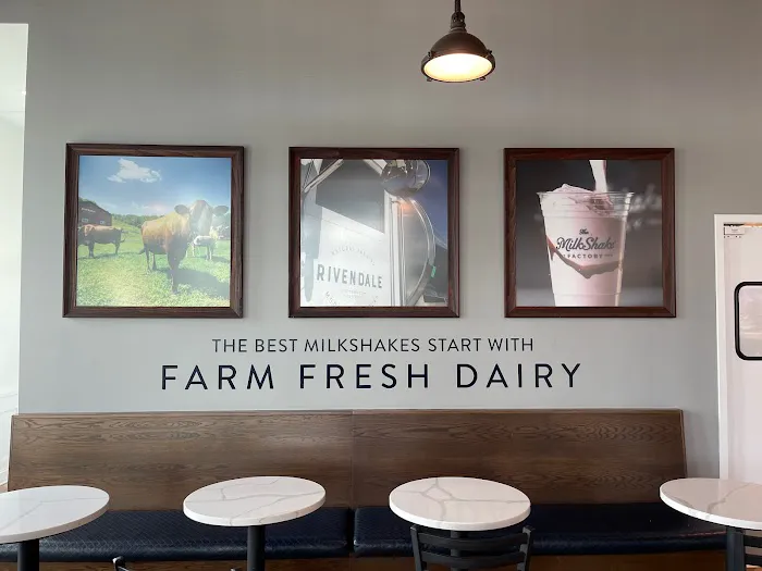 MilkShake Factory Cranberry Picture 3