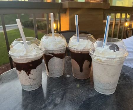 MilkShake Factory Cranberry