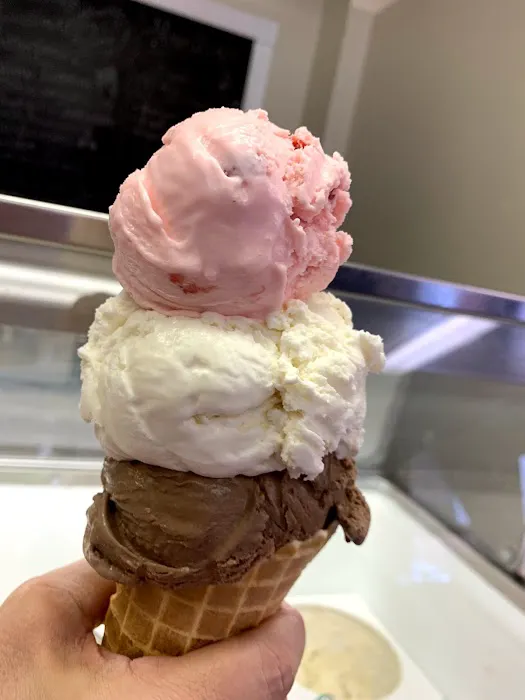 Gerzi's Hershey's Ice Cream Picture 8