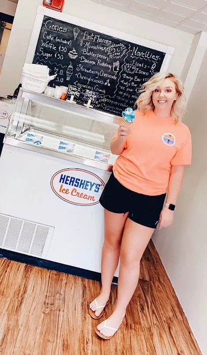 Gerzi's Hershey's Ice Cream Picture 6