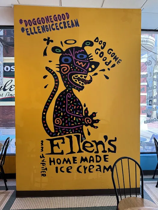 Ellen's Homemade Ice Cream Picture 10