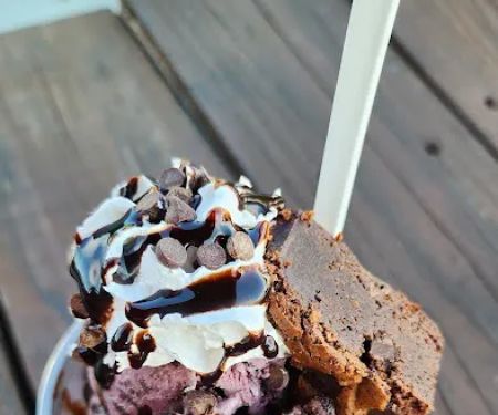 Zoe's Ice-Cream