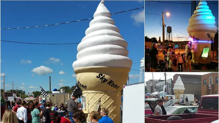 SKYKONE ICE CREAM Picture 1