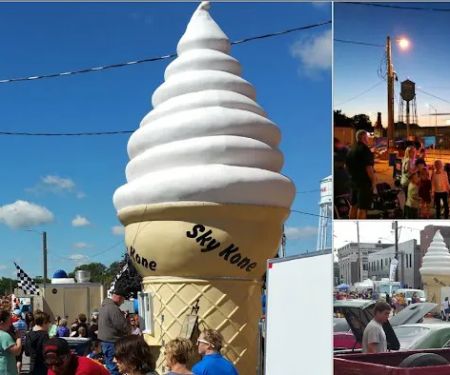 SKYKONE ICE CREAM