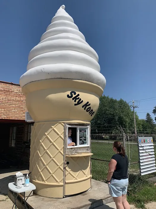 SKYKONE ICE CREAM Picture 3