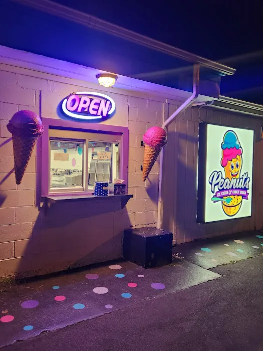 Peanut's Ice Cream and Cookie Dough Picture 5