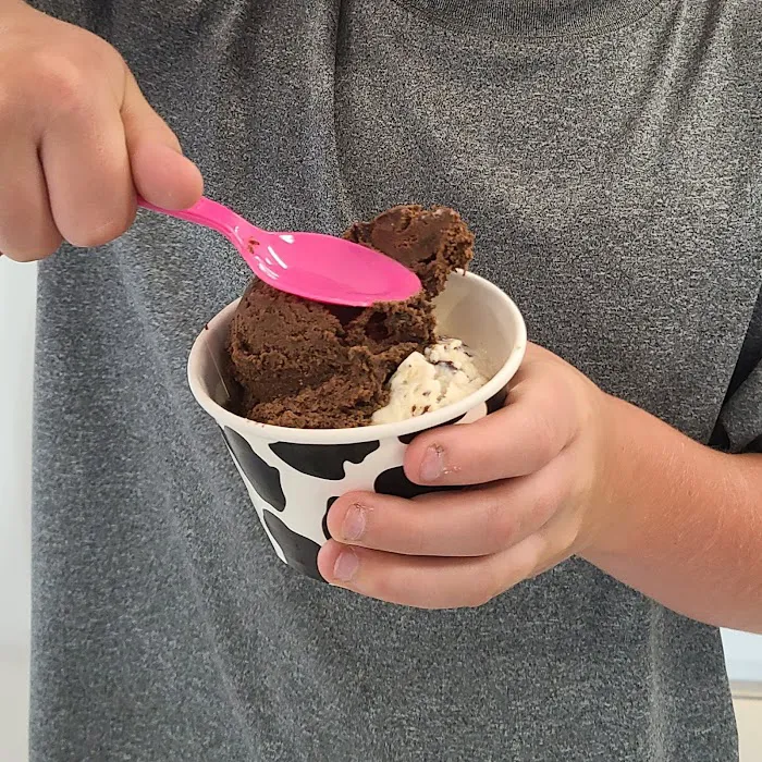 Peanut's Ice Cream and Cookie Dough Picture 10
