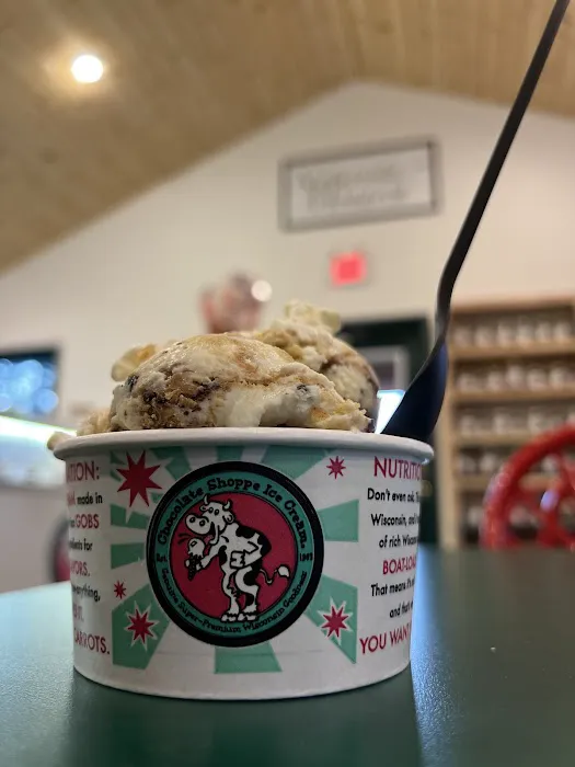 Chill - Chocolate Shoppe Ice Cream Picture 4