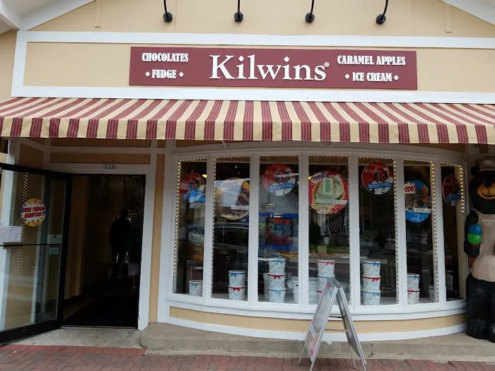 Kilwins Ice Cream - Chocolate - Fudge Picture 3