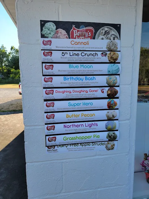 Charlotte's Ice Cream Picture 9