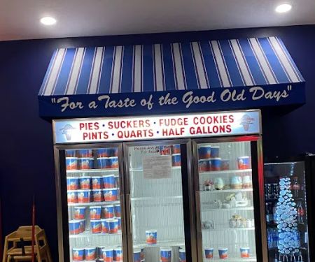 East Coast Custard