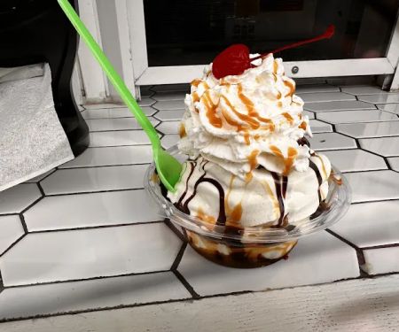 Ice Cream On the Greens