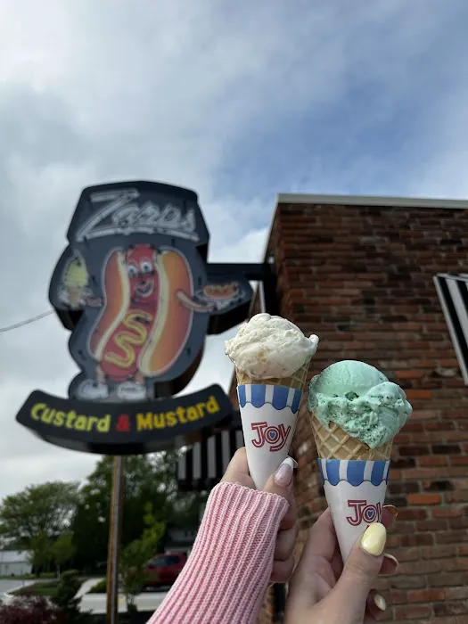 Zapp's Custard and Mustard Picture 8