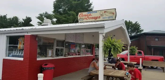 Mecca Cones & Coneys Picture 1