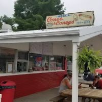 Mecca Cones & Coneys ico