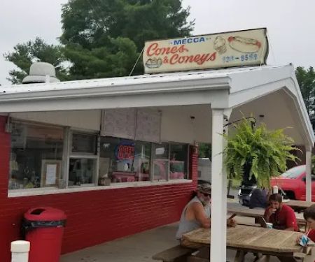 Mecca Cones & Coneys