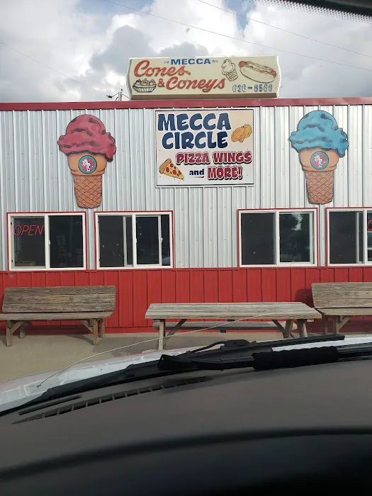 Mecca Cones & Coneys Picture 2