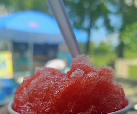 Wu's Shaved Ice