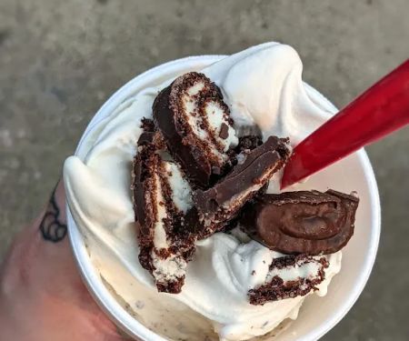 Kelley's Dari Delite on Baptist Road