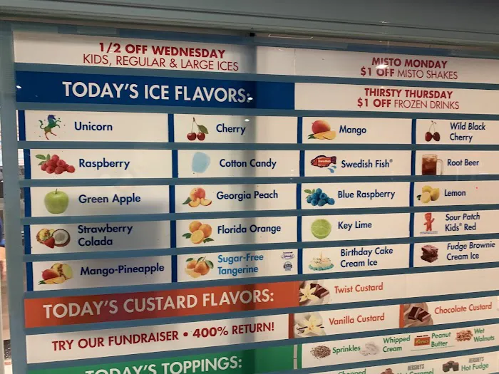 Rita's Italian Ice & Frozen Custard Picture 5