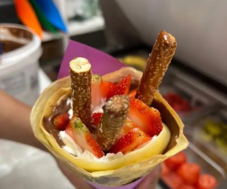 Roll & Scoop