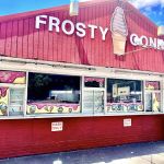 Frosty Cone Ice Cream