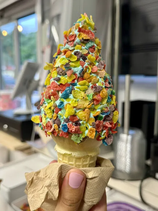 Frosty Cone Ice Cream Picture 3