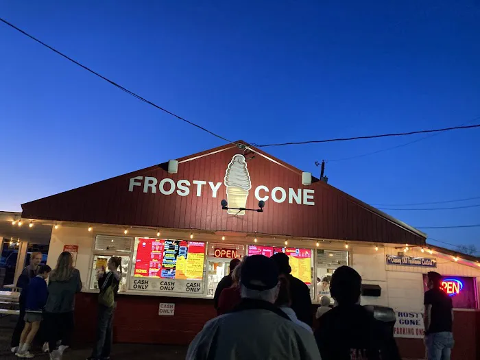 Frosty Cone Ice Cream Picture 6