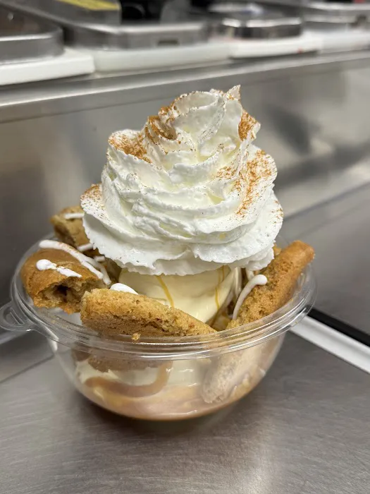 Frosty Cone Ice Cream Picture 4