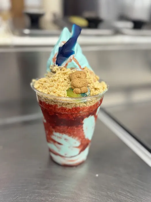 Frosty Cone Ice Cream Picture 2