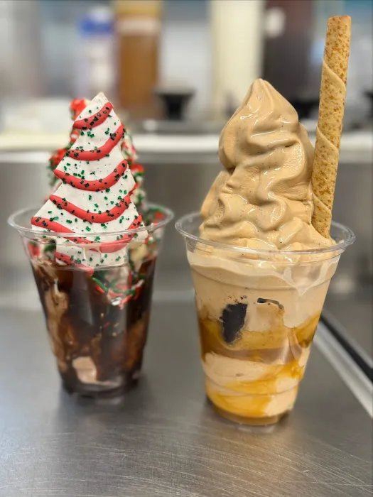 Frosty Cone Ice Cream Picture 5