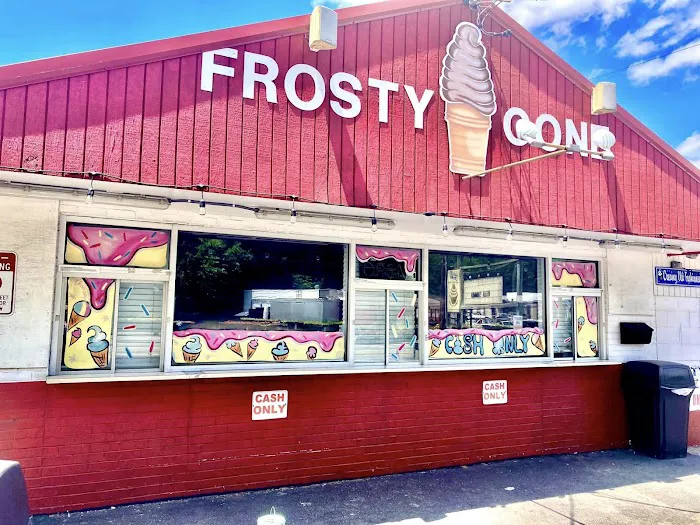 Frosty Cone Ice Cream Picture 7