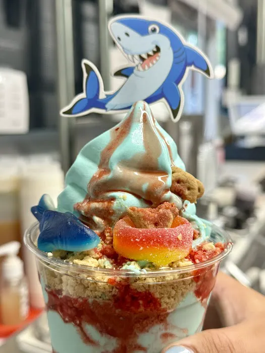 Frosty Cone Ice Cream Picture 9