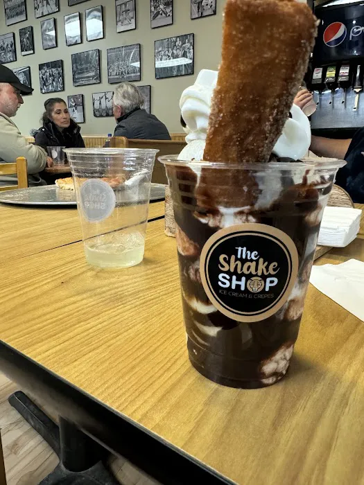 The Shake Shop Picture 2