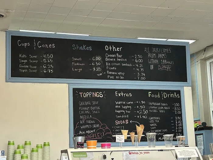 Betsy's Ice Cream Picture 2