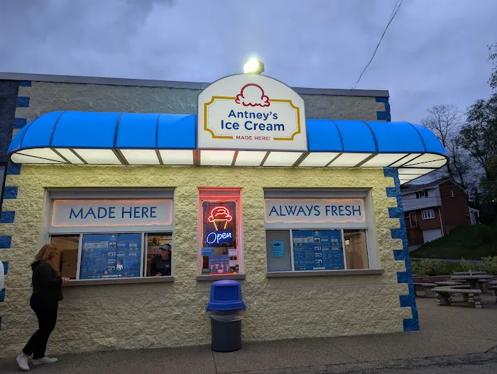 Antney's Ice Cream Picture 1