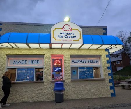 Antney's Ice Cream