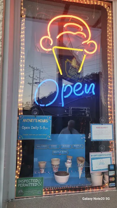 Antney's Ice Cream Picture 6