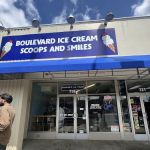 Boulevard icecream