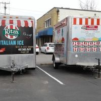 Rita's Italian Ice & Frozen Custard ico