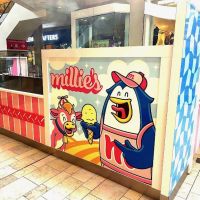 Millie’s Homemade Ice Cream – Ross Park Mall ico