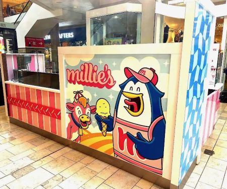 Millieu2019s Homemade Ice Cream u2013 Ross Park Mall